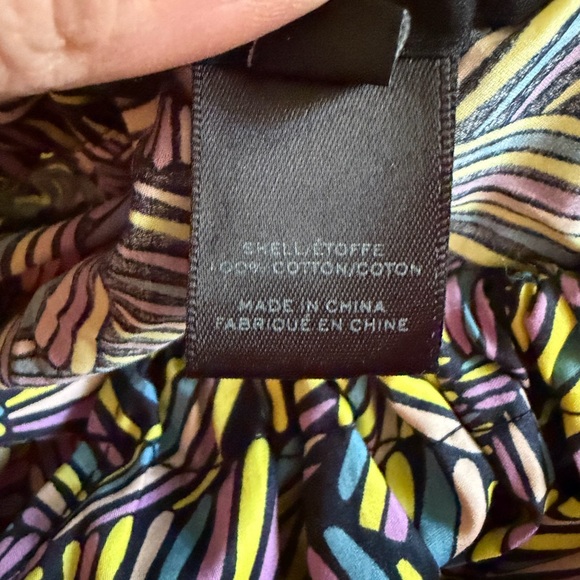 Marc By Marc Jacobs Multicolor Tank Top - Picture 9 of 9